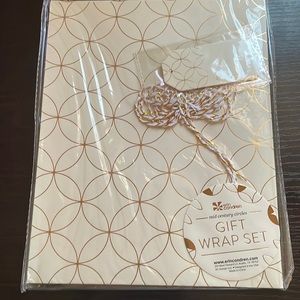 Erin Condren gift wrap